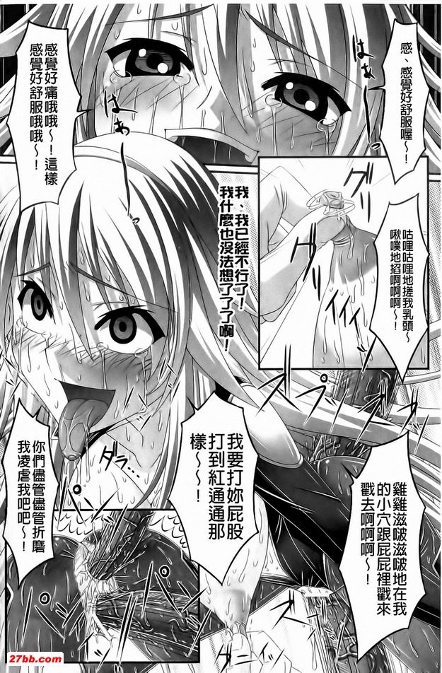 被虐調教檔案