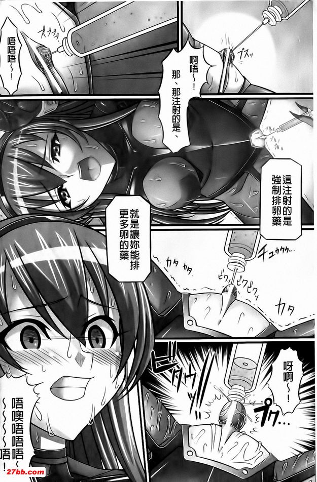 妊娠實驗體