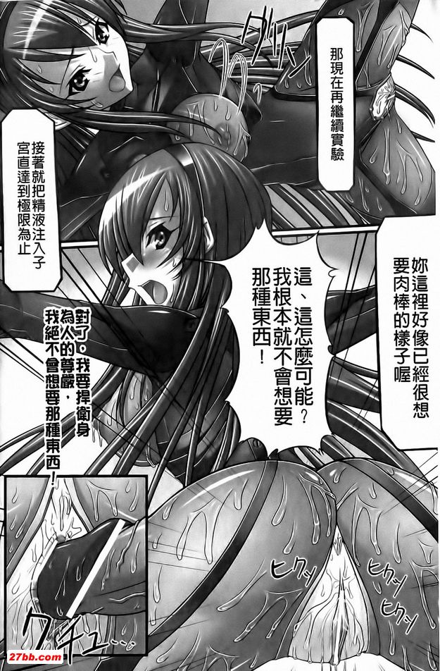 妊娠實驗體