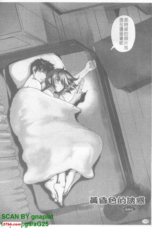 黃昏色的誘惑Fin