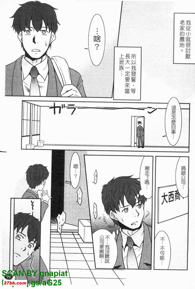 轉職