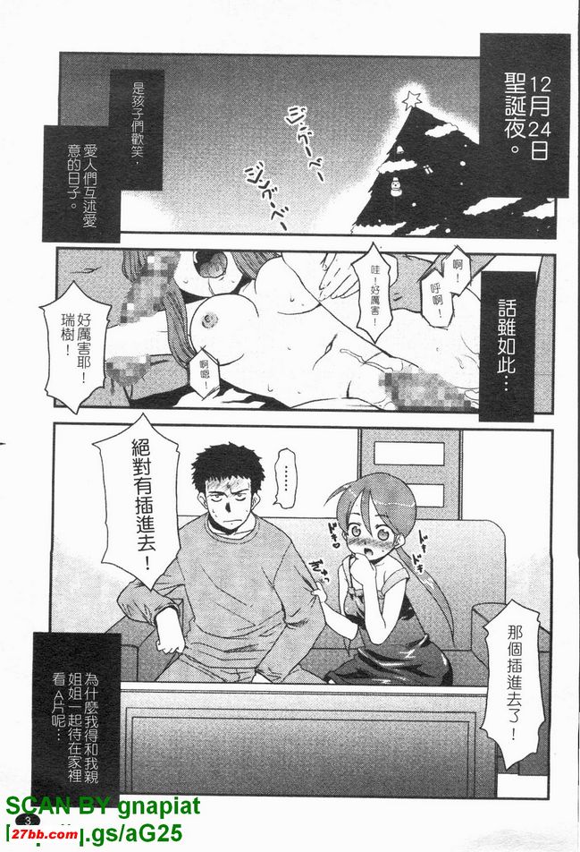 聖誕姐姐