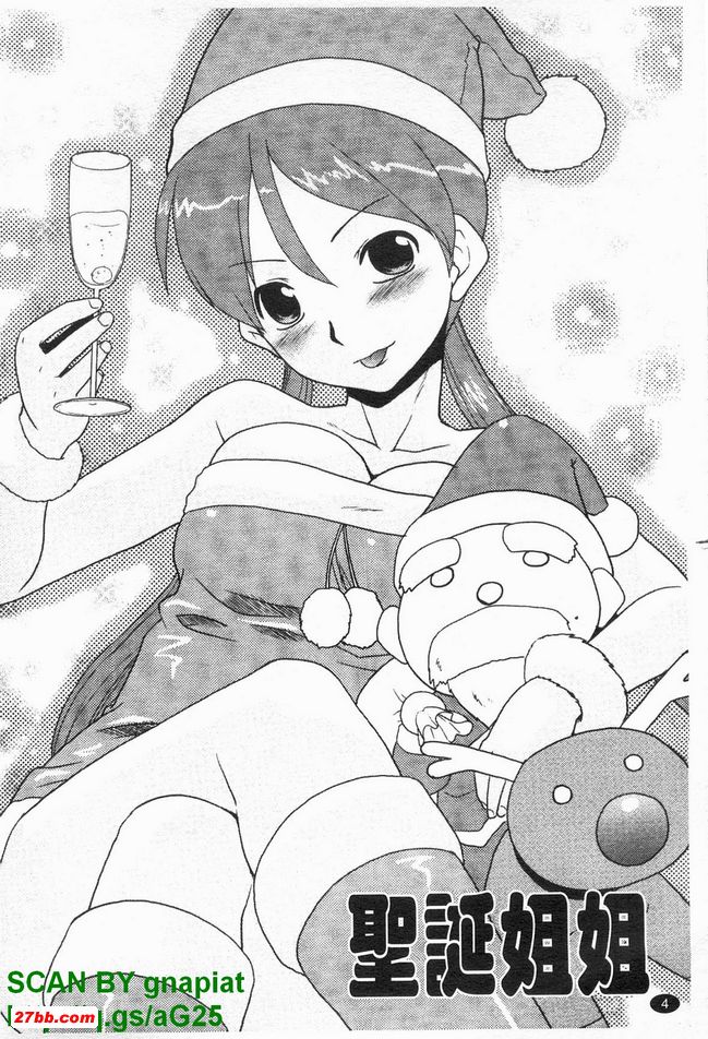 聖誕姐姐