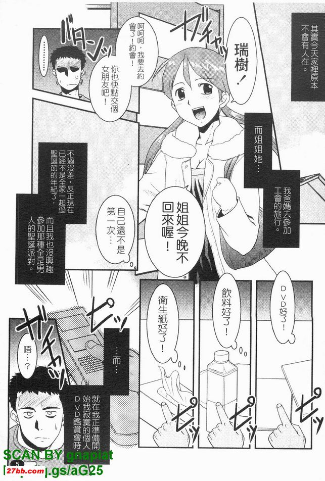 聖誕姐姐