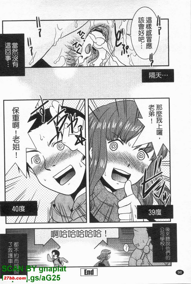 高熱二人組