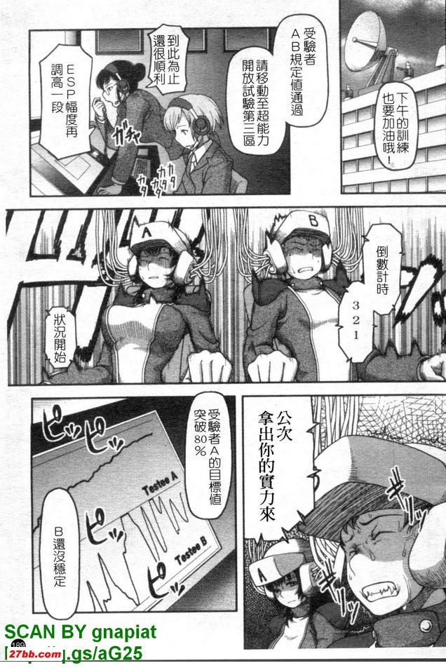 超能力部隊Z