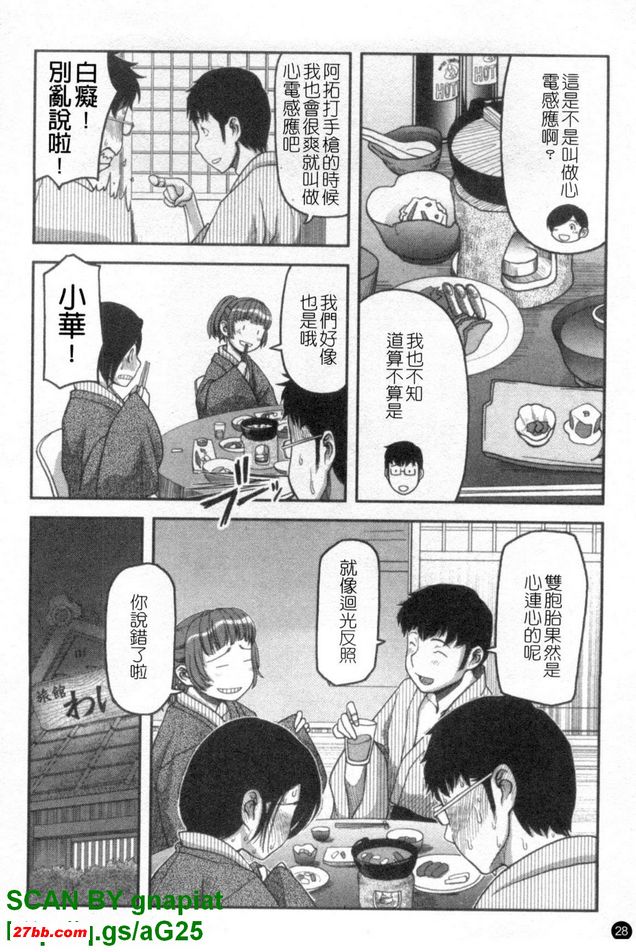 心電感應