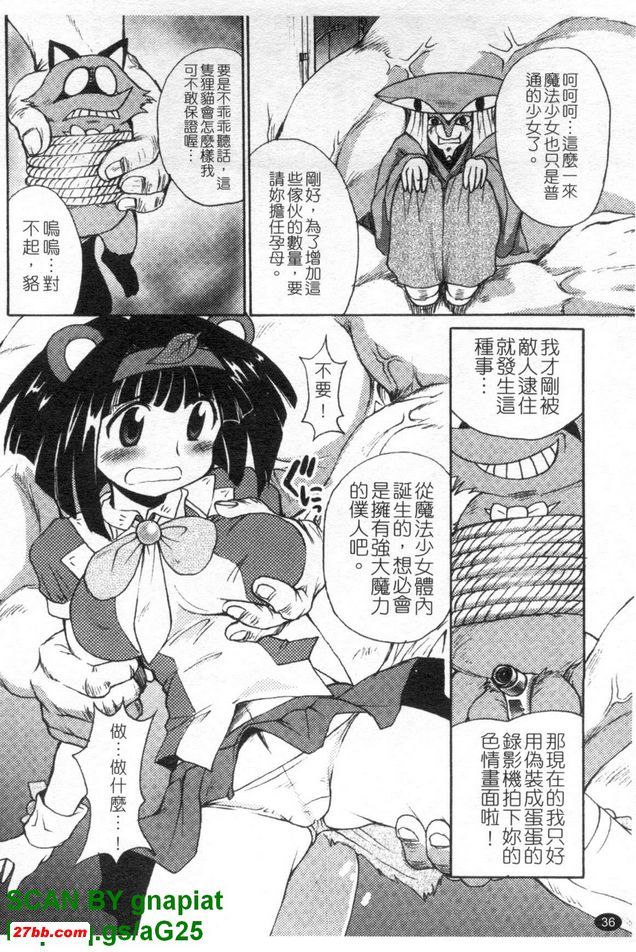 魔法少女菜湯田