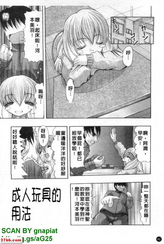 成人玩具的使用