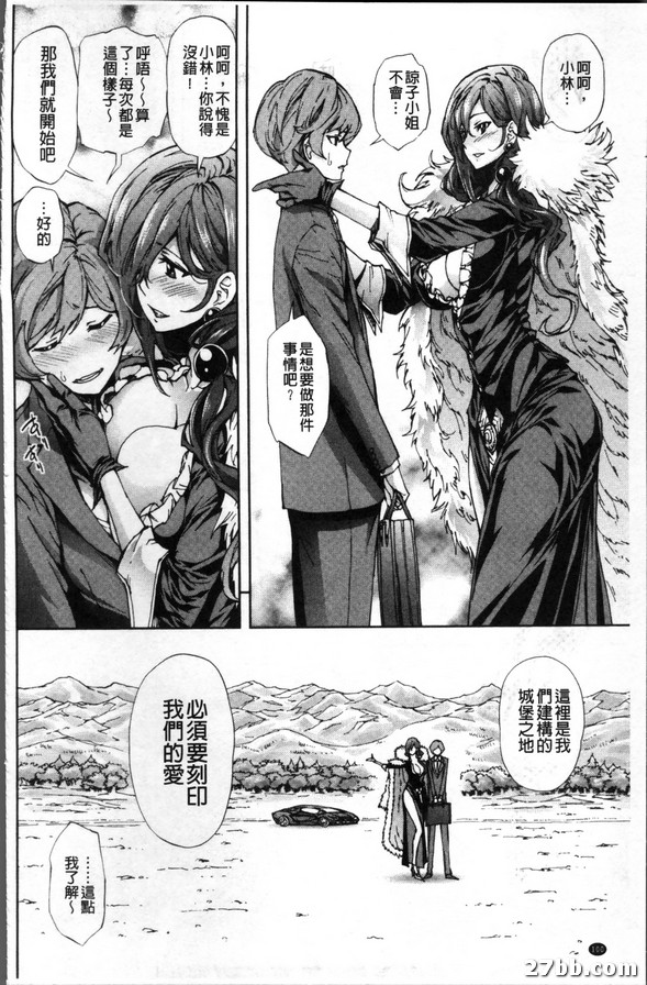 女社長的野望