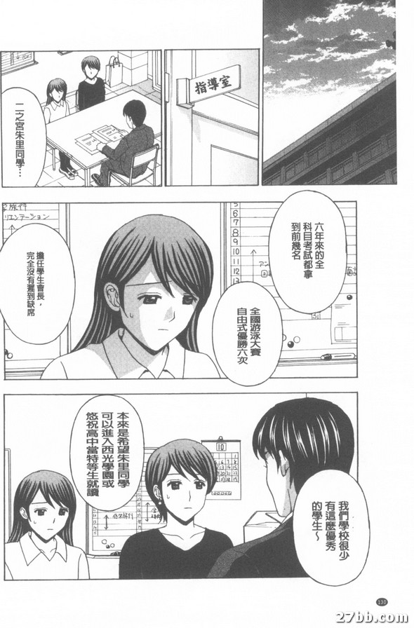 誘惑個人訪談