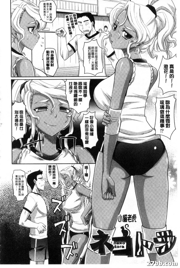 小貓老虎