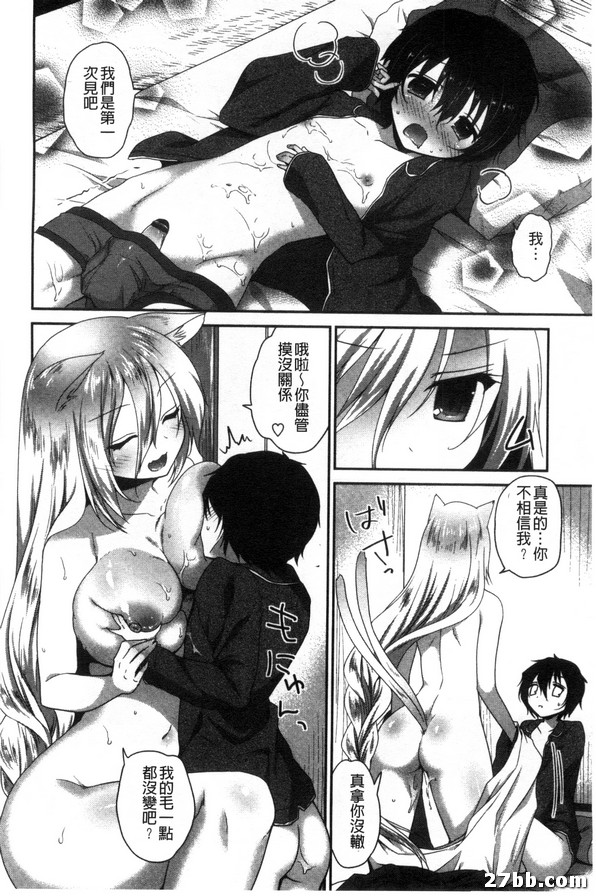 怪怪貓女