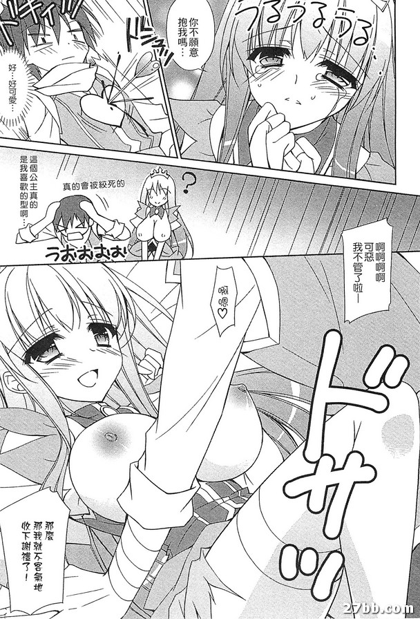 公主與盜賊