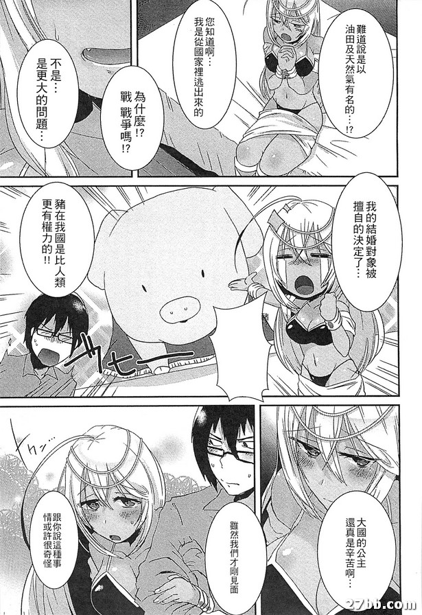 阿拉伯愛情之夜