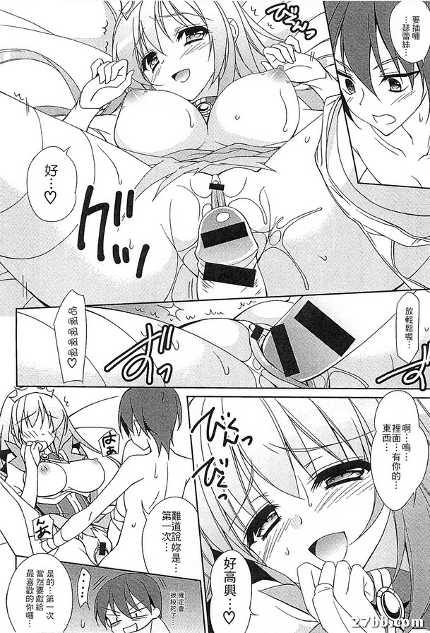 公主與盜賊