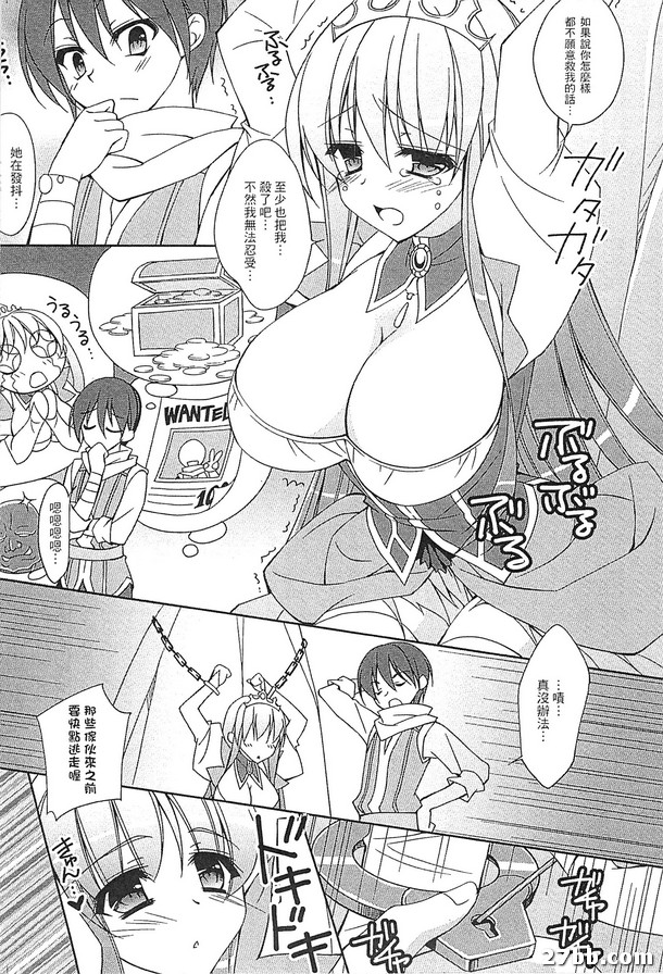 公主與盜賊