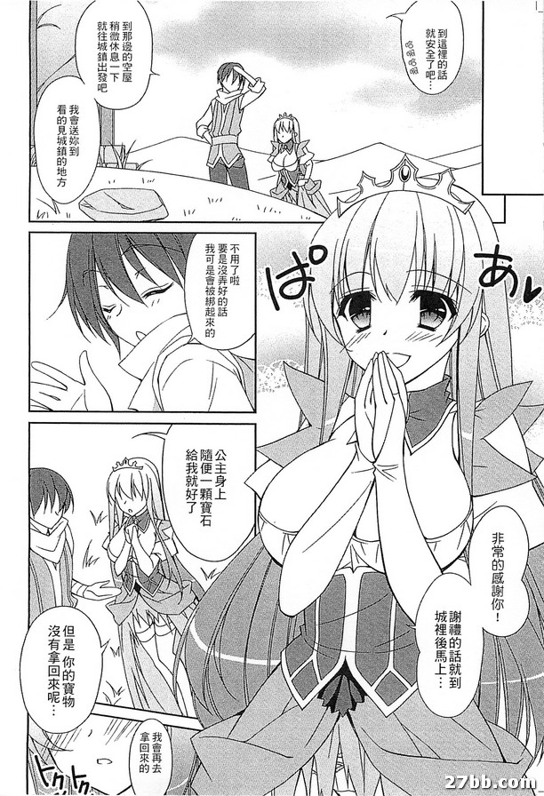 公主與盜賊
