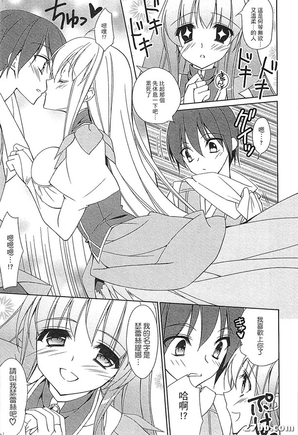 公主與盜賊