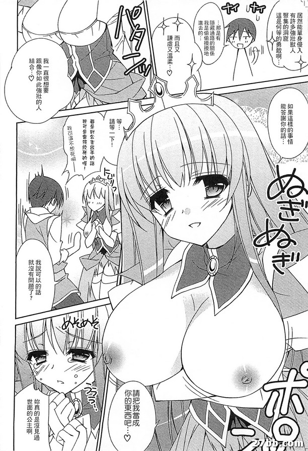 公主與盜賊
