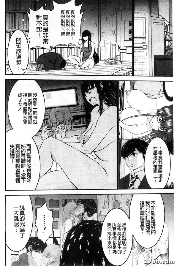 姊附身_終