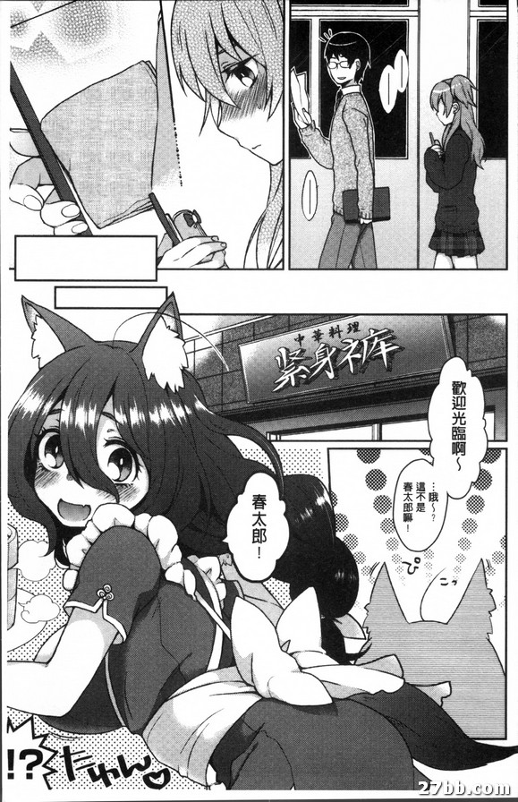 狐狸神話物語