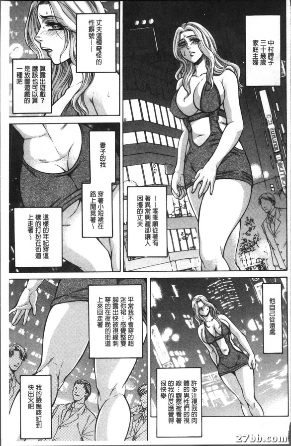 專業主婦博子的告白
