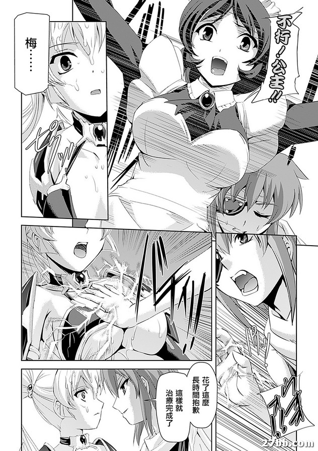 王女的歸來
