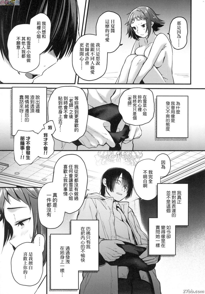 同人作家夢想著展覽後3P約炮