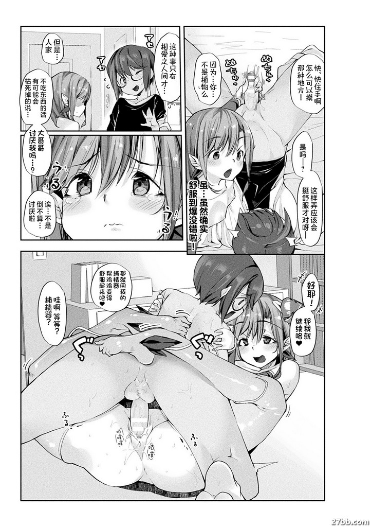 “我的柏樹不需要肥料。”
