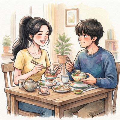 寂寞的小姑姑
