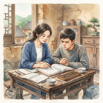 一夜深情