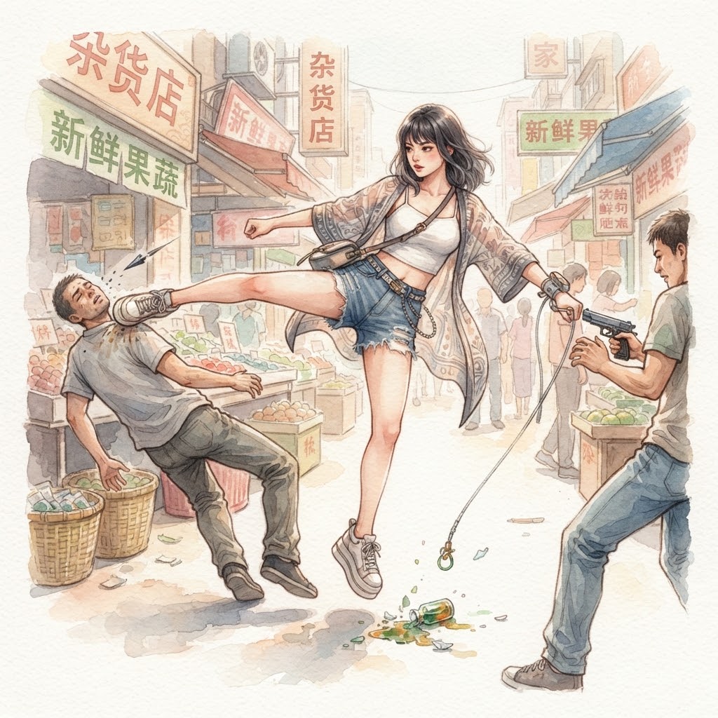 被玩弄的生命