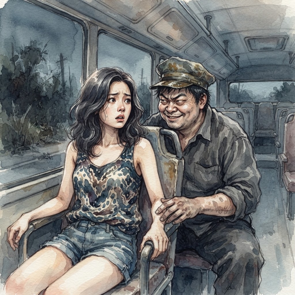 末班車的高潮