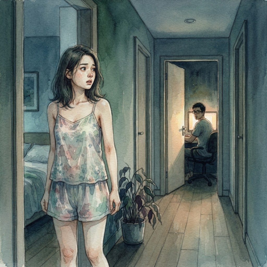 屈辱的女友