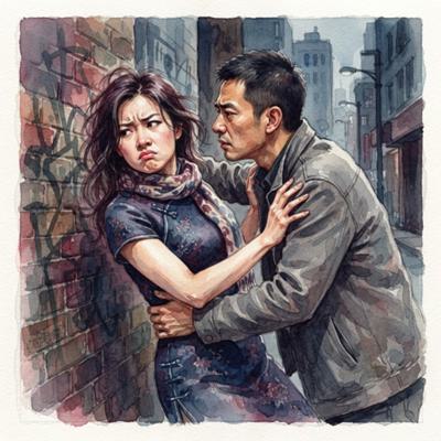 大嫂的美穴
