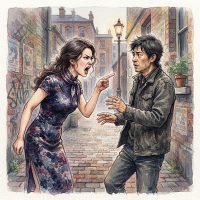 大嫂的美穴