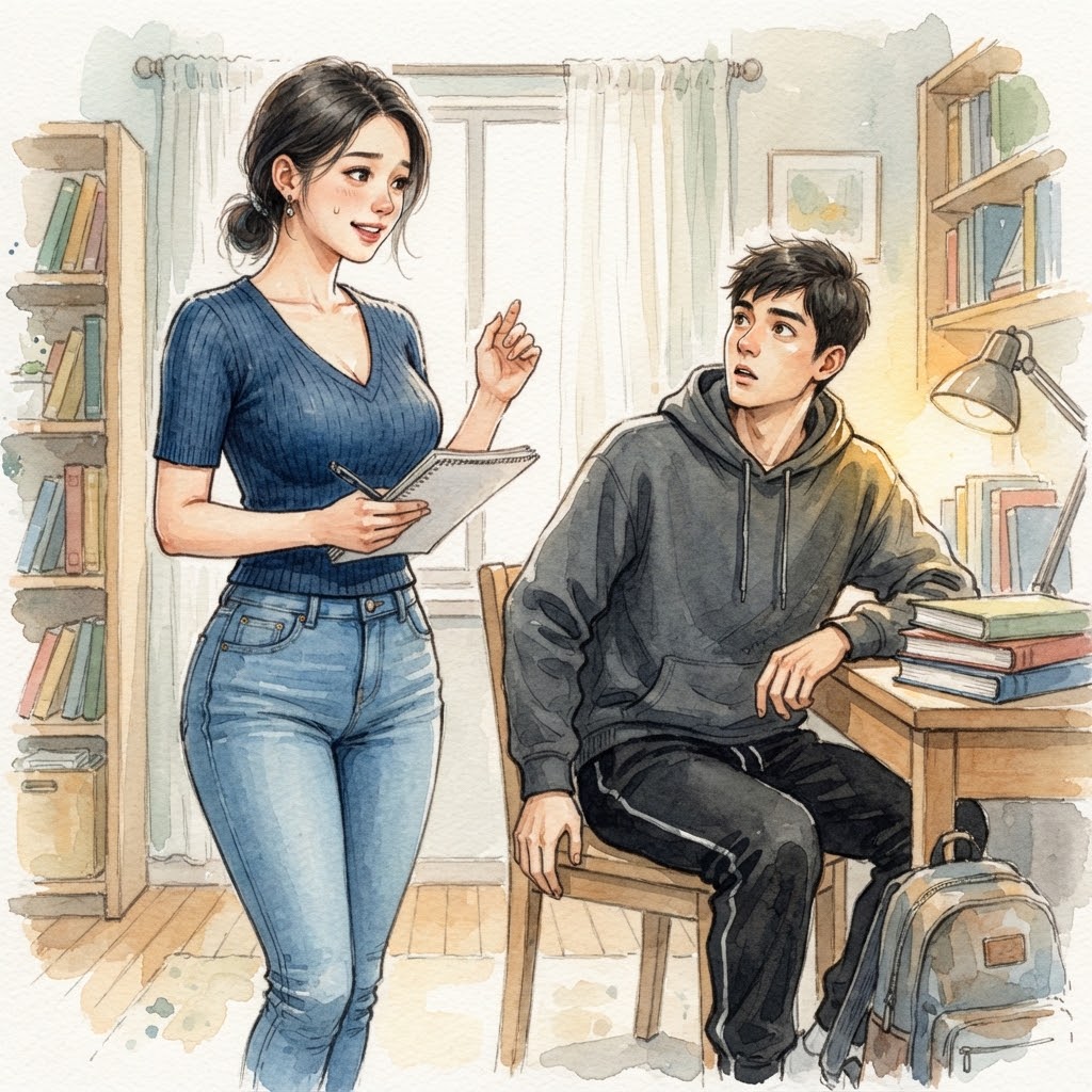 家教小婷