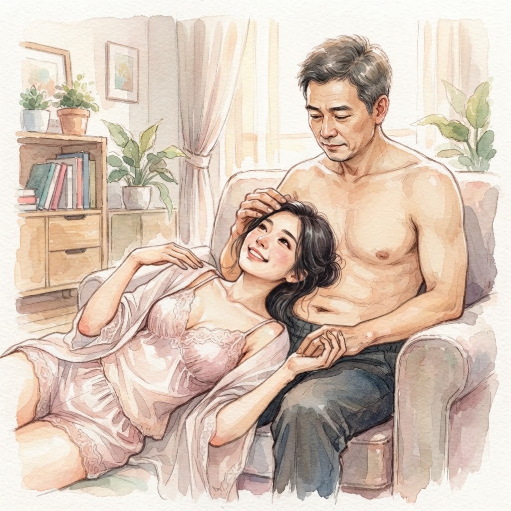 美琪與前世的情人