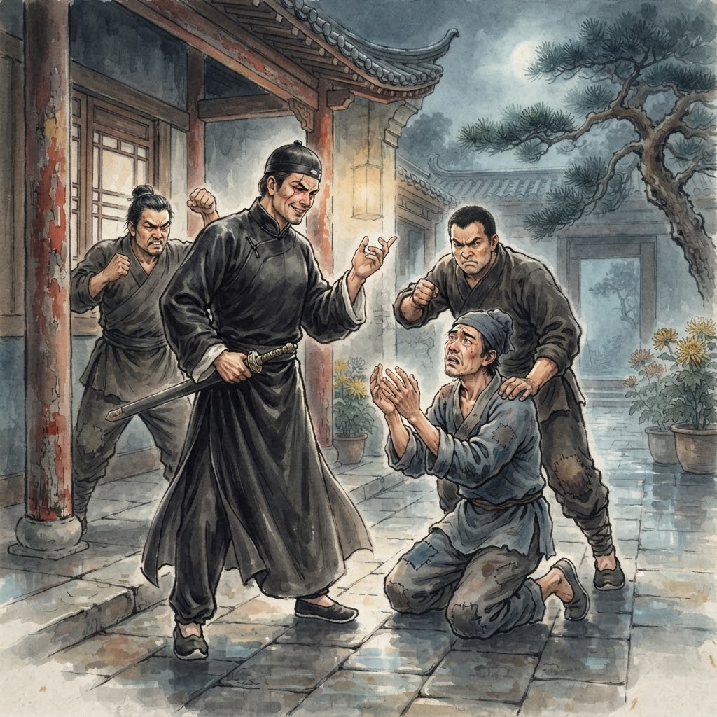 江湖情仇