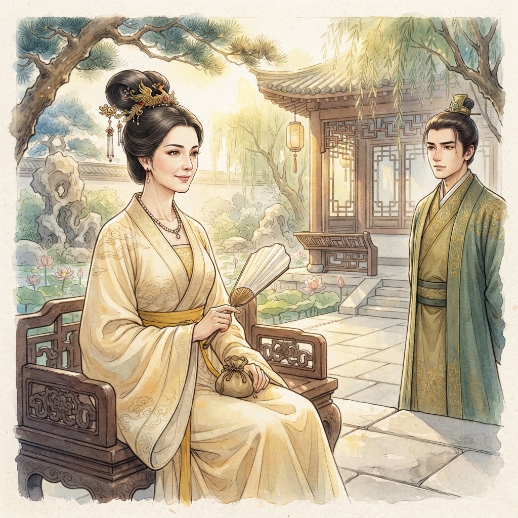 黃蓉亂倫情史