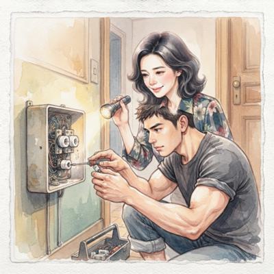樓上的熟婦