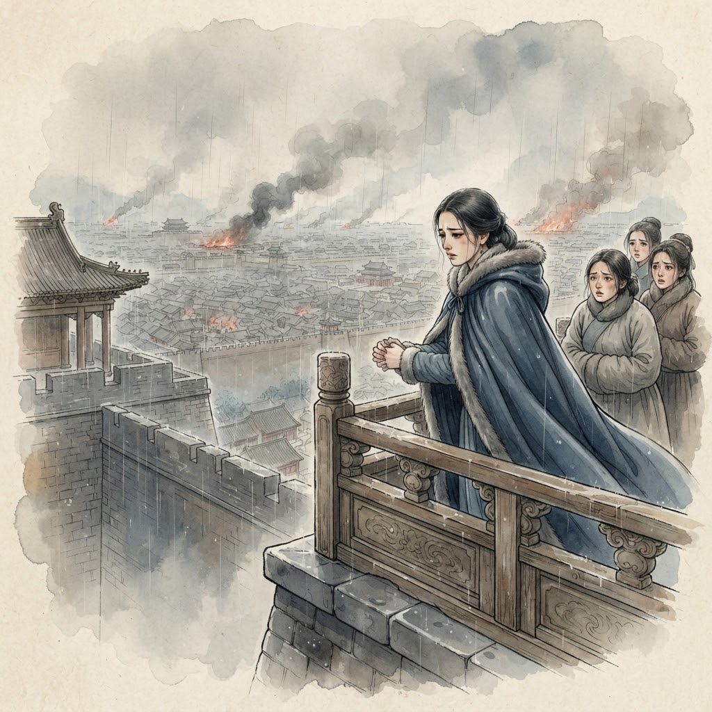 金庸群俠之花落長平(1-3)