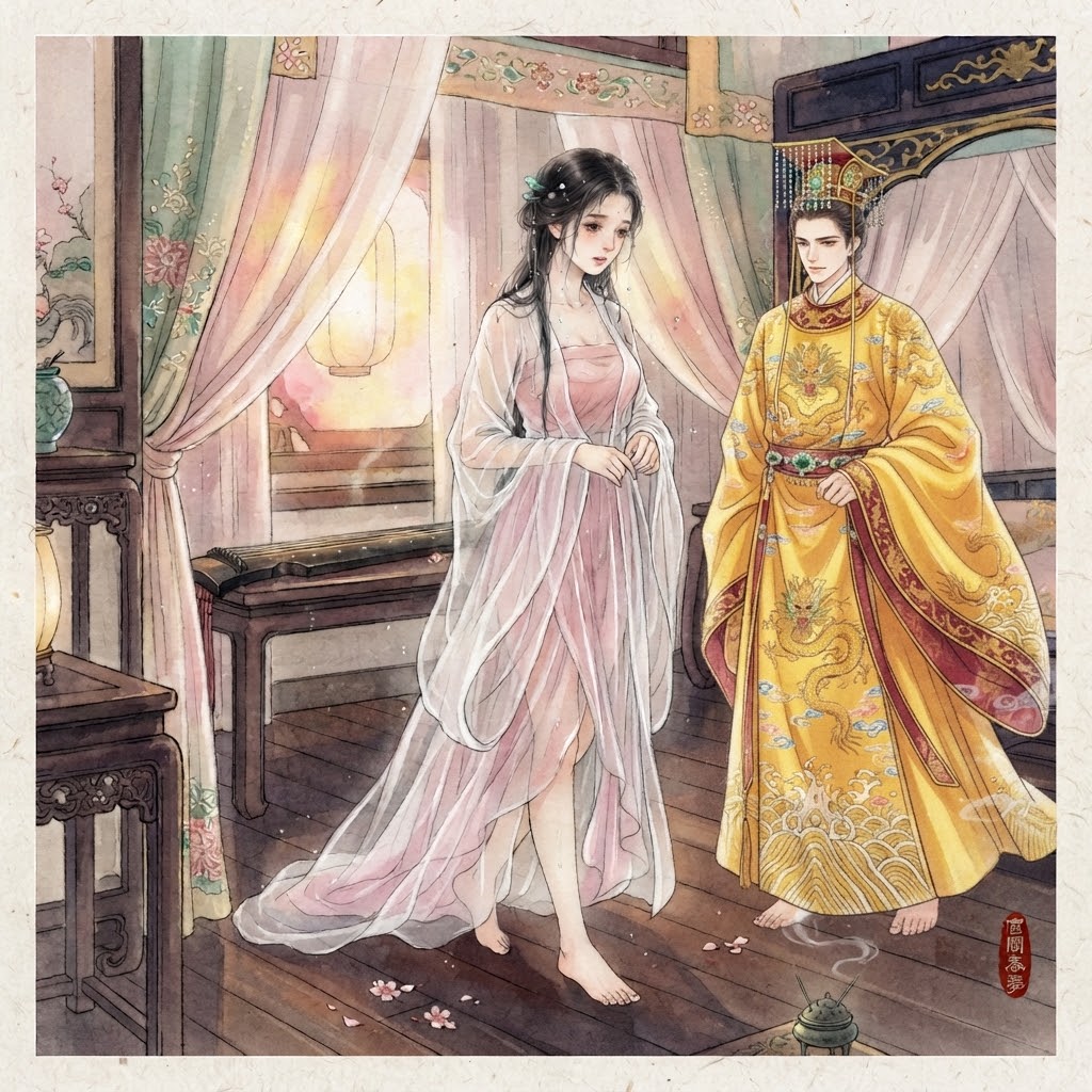 黃蓉的獻身