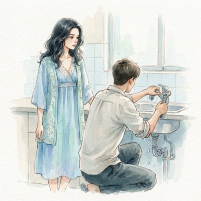 假正經的莊姨