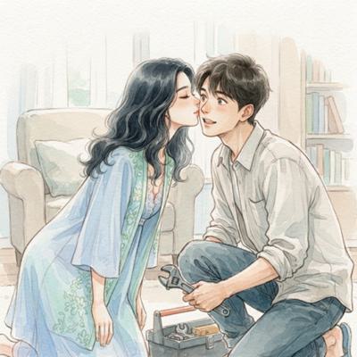 假正經的莊姨