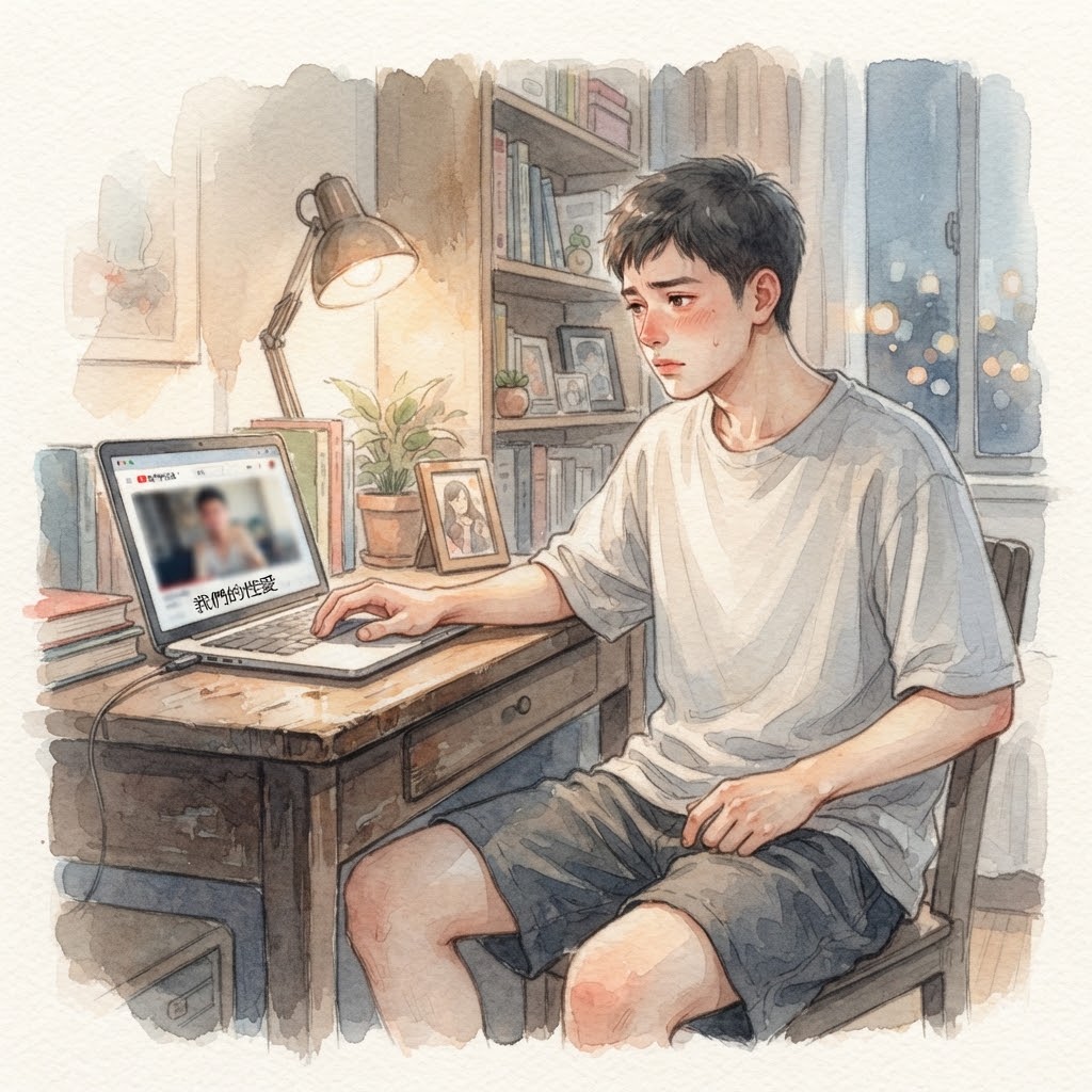 姐夫鬼魂上身