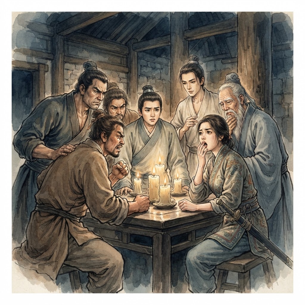 書劍之駱冰淫傳