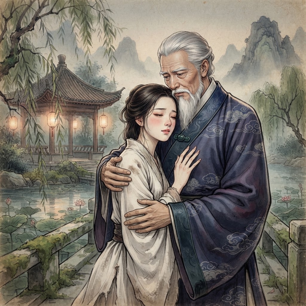 小龍女偷人
