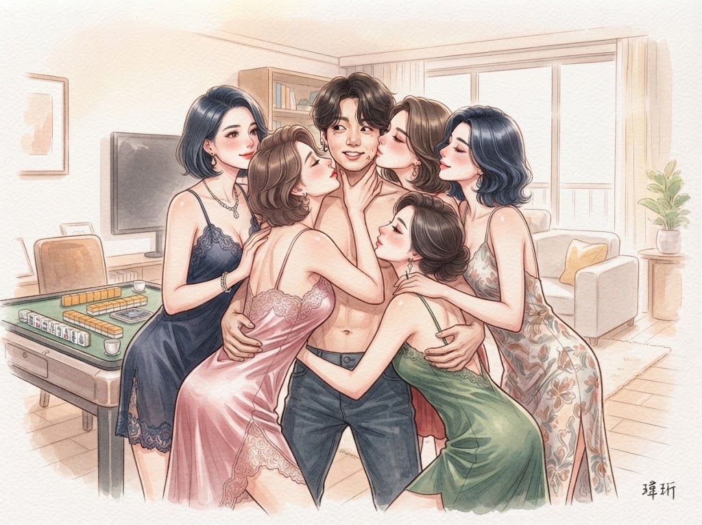 奇情艷史【下】